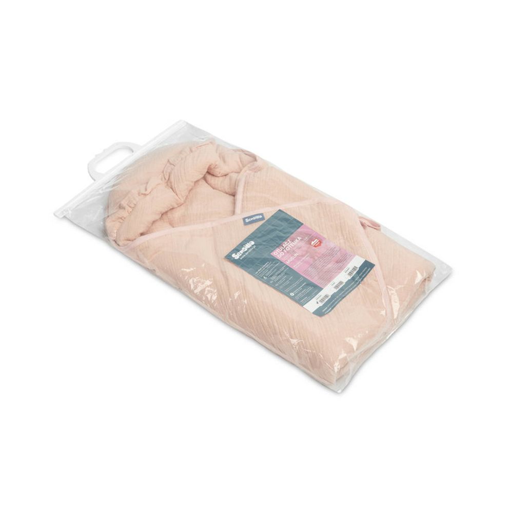 Muslin sjedalo swaddle glasiranje slika 6