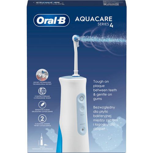 Oral-B oralni tuš AQUA CARE 4 - novo slika 4