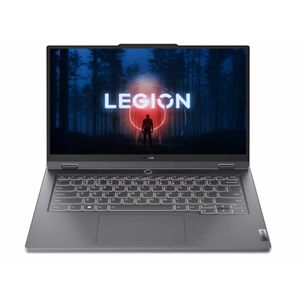 Lenovo Legion Slim 5 14APH8 Laptop 14.5" DOS/2.8K/Ryzen7-7840HS/16GB/1TB SSD/RTX4050-6GB/bcklSR/siva