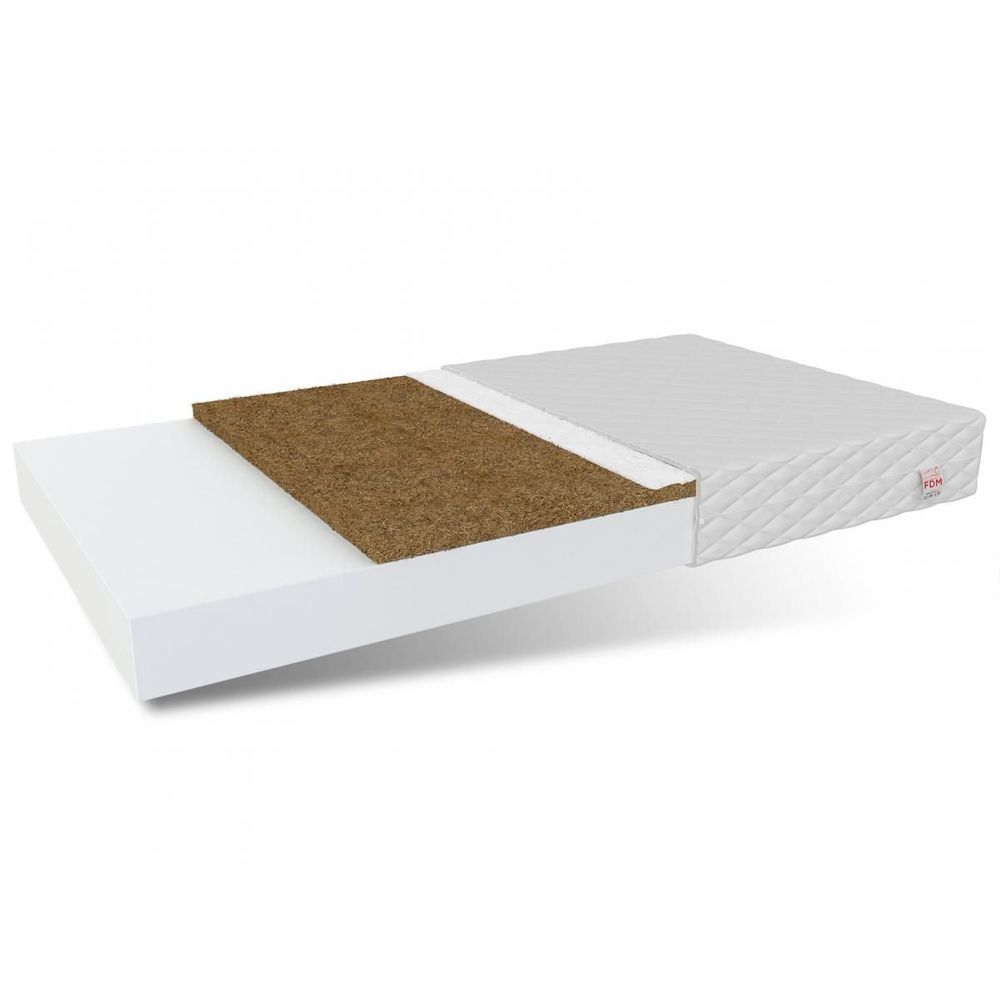 Dječiji madrac BABY COCO MAX - 10cm - 200x90cm slika 1