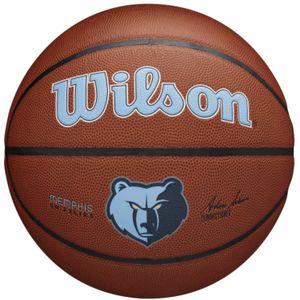 Wilson team alliance memphis grizzlies ball wtb3100xbmem