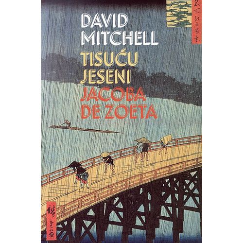 Tisuću jeseni Jacoba de Zoeta, David Mitchell slika 1