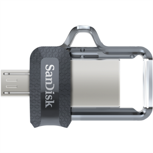 SanDisk Ultra Dual USB m3.0 128GB slika 2