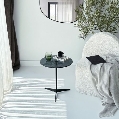 Solis - Black, Fume Black
Fume Side Table Set slika 3