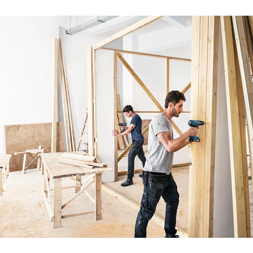 BOSCH Udarna bušilica/odvijač GSB 180-Li Professional slika 3