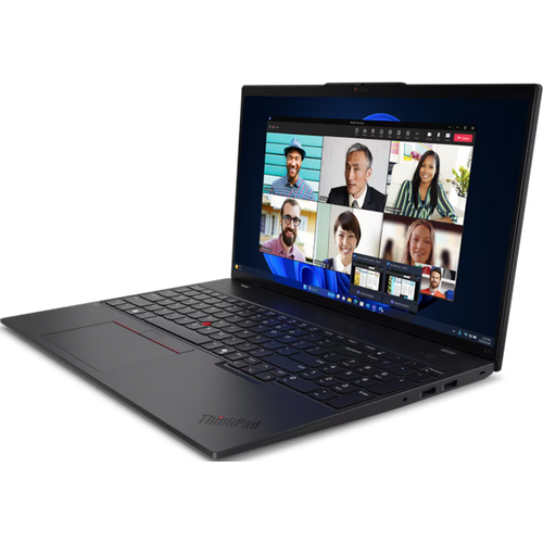 Lenovo ThinkPad L16 G1 Laptop 16" /Win11 Pro/16" WUXGA/16GB/U5-125U/512GB SSD/FPR/backlit SRB/crna slika 3
