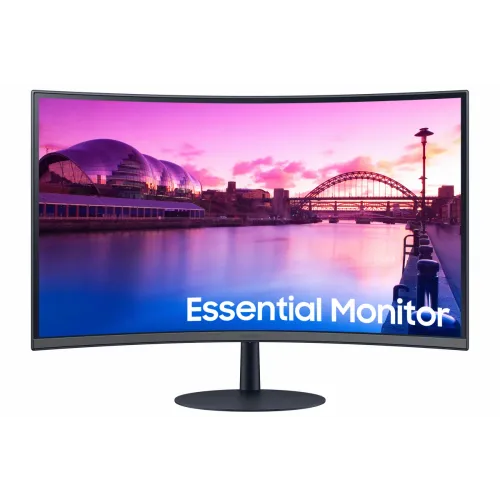 Samsung LS27C390EAUXEN VA zakrivljeni monitor 27" slika 1