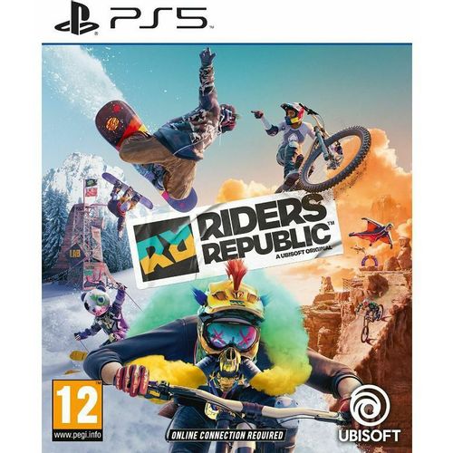 Riders Republic Standard Edition PS5 slika 1