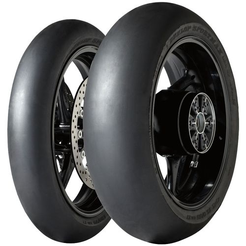 Dunlop 190/55R17 TL SX GP RACER SLICK D212 M slika 1