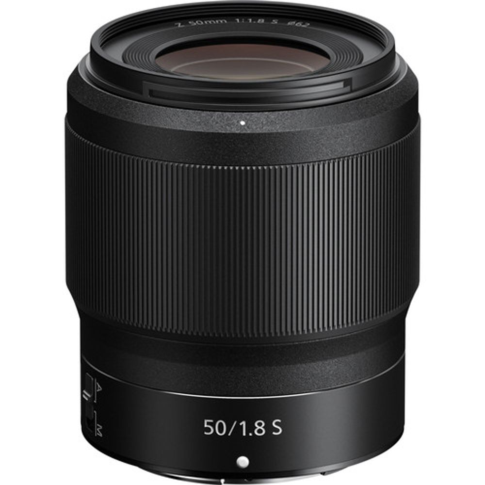 Nikon NIKKOR Z 50mm f/1.8 S slika 1