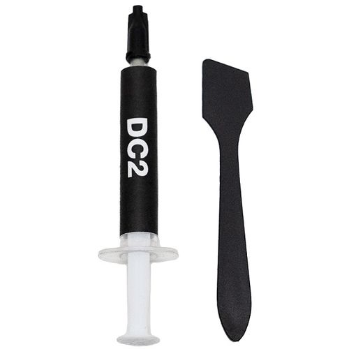 be quiet! BZ004 Thermal Grease DC2, 3g capacity, Very high thermal conductivity of 7.5W/mK, Wide temperature range from -20°C to +120°C slika 1