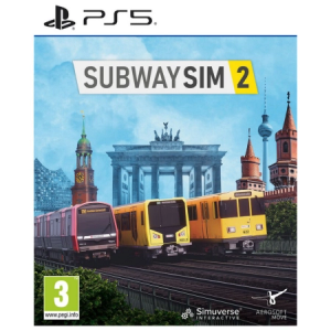 SubwaySim 2 PS5