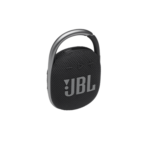 JBL CLIP 4 Prijenosni Bluetooth zvučnik, crni slika 1