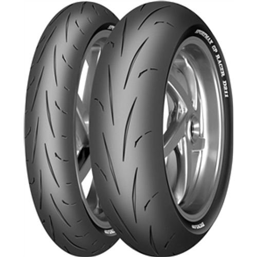 Dunlop 200/55R17 78W TL SX GP RACER D211 E slika 1