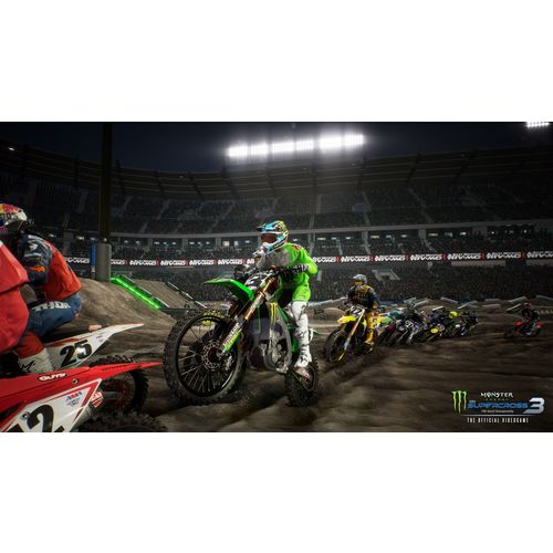 XONE MONSTER ENERGY SUPERCROSS - THE OFFICAIL VIDEOGAME 3 slika 8