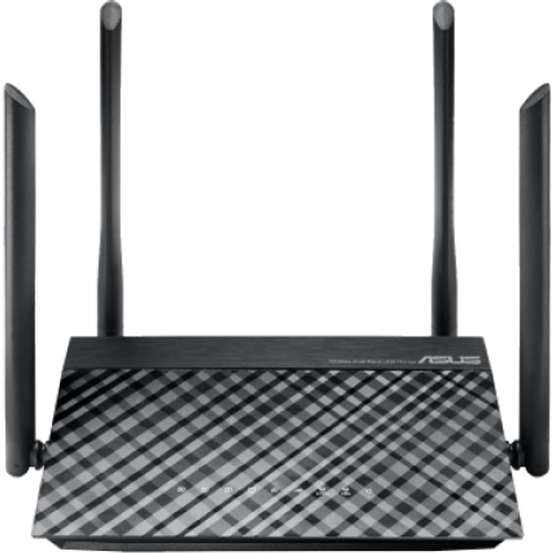 Asus RT-AC1200 V2 Wireless LAN Router  slika 1