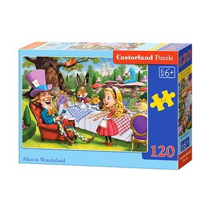 Puzzle Alisa u Zemlji Čuda