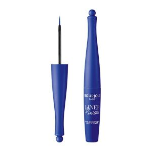 Bourjois Liner Pinceau Vodootporni Tuš za Oči 04 Bleu Pop Art 2,5 ml