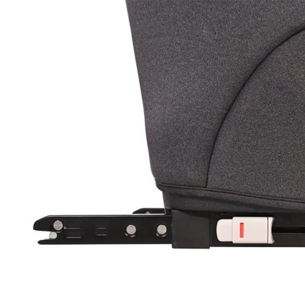 Lorelli Autosjedalica Andromeda 76-150cm Isofix, Cool Grey Stars slika 5