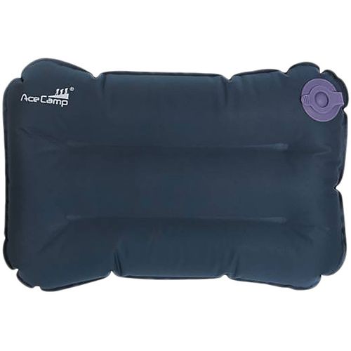 ACE CAMP JASTUK ZA GLAVU AIR PILLOW SQUARE NAVY slika 1