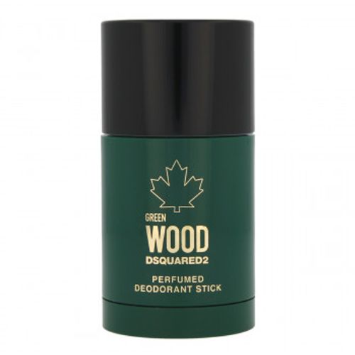 Dsquared2 Green Wood Perfumed Deostick 75 ml (man) slika 1