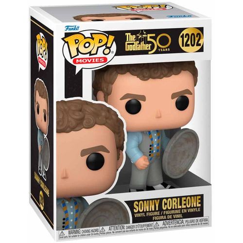 POP figure The Godfather 50th Sonny slika 2