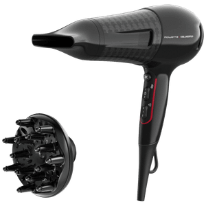 Rowenta Fen za kosu, 2100W, Rowenta x Karl Lagerfeld  Powerline - CV591LF0