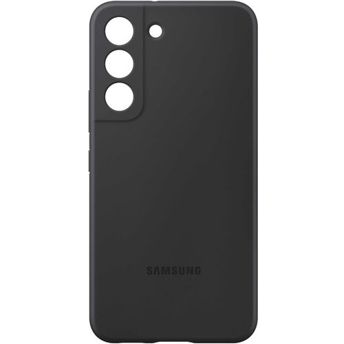 Samsung Silicone Cover Galaxy S22 black slika 1