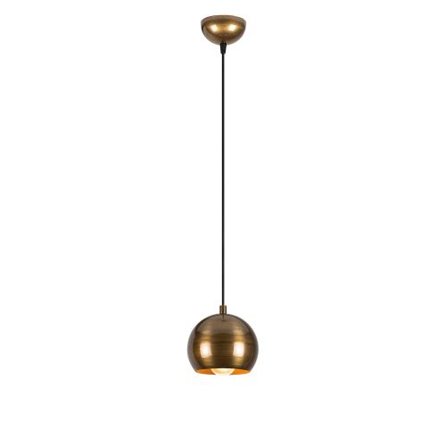 Berceste - 242-S Gold Chandelier slika 2