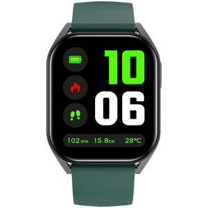 CANYON smart watch Chatter SW-58 BT-CALL Black Green