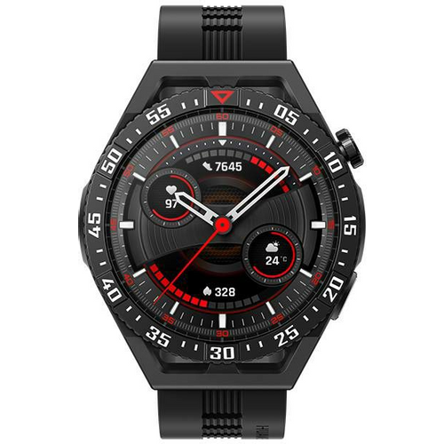 Huawei WATCH GT3 SE Graphite Black slika 1