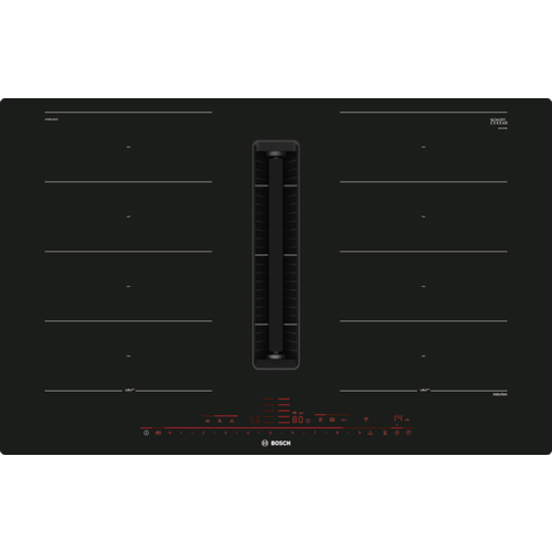 Bosch ugradbena ploča s integriranom napom PXX801D67E slika 1