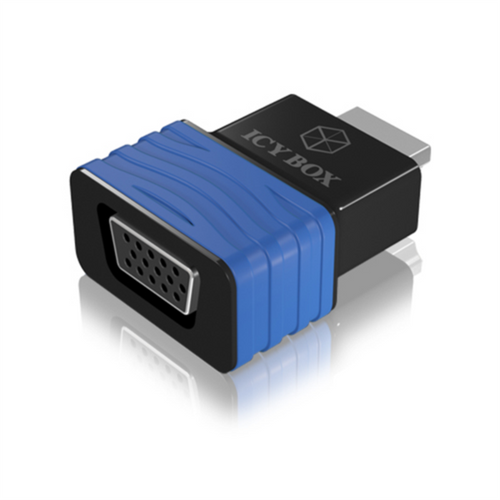 Icybox HDMI na VGA adapter slika 1