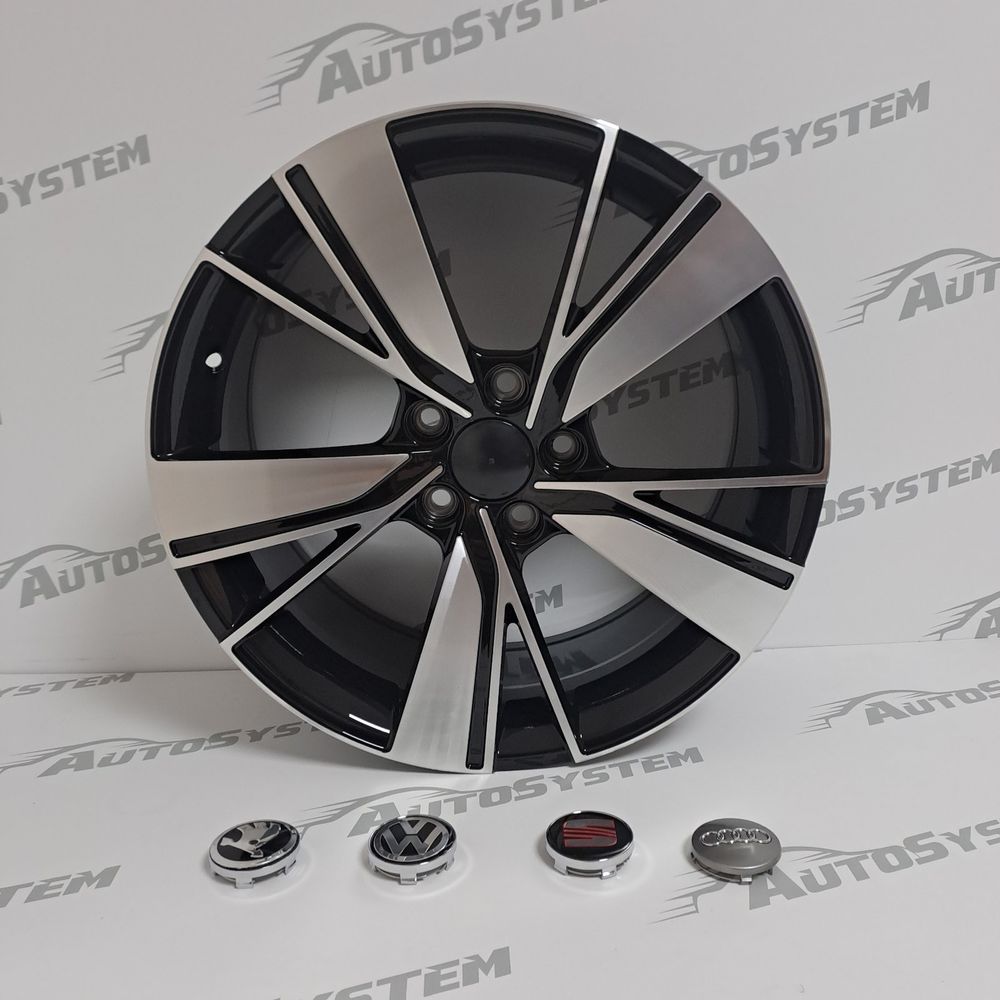 Aluminijumska Felga Seat 18x8 3S1299 slika 1