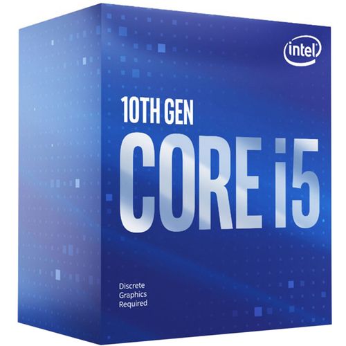 Intel Core i5-10400F Processorbez grafike,2.90GHz 12MB L3 LGA1200 BOX slika 1