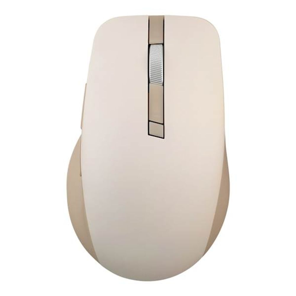 ASUS Bežični miš MD200, Oat Milk slika 7