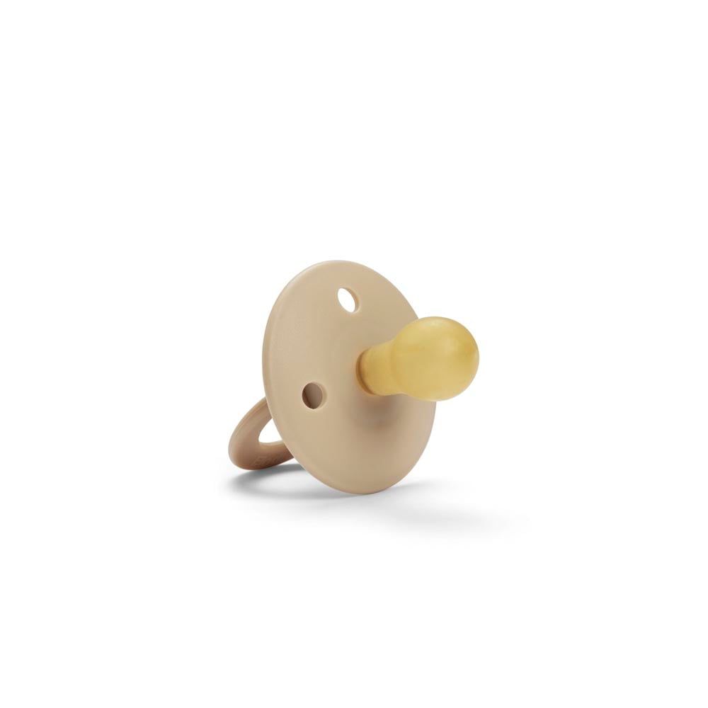 Elodie Lateks duda varalica Binky Bundle Pure Khaki 3mj+, 2kom slika 2