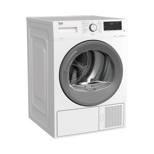 Beko DF7414SX Mašina za sušenje veša sa toplotnom pumpom, 7kg, Dubina 50.8 cm slika 2