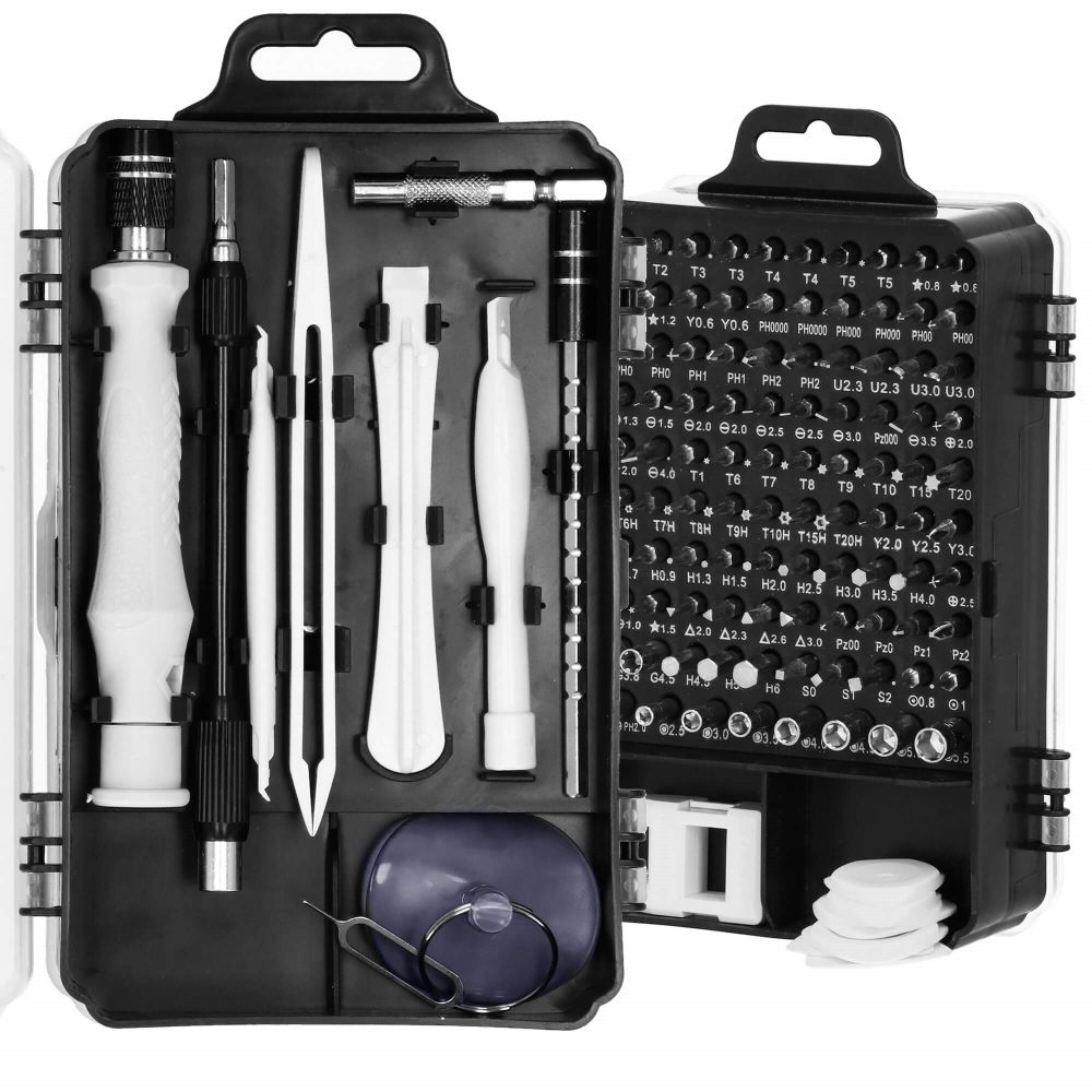 Set odvijača  117 el. slika 2