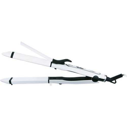 Adler glačalo za kosu AD2104 Hair straightener 2 in 1 slika 1