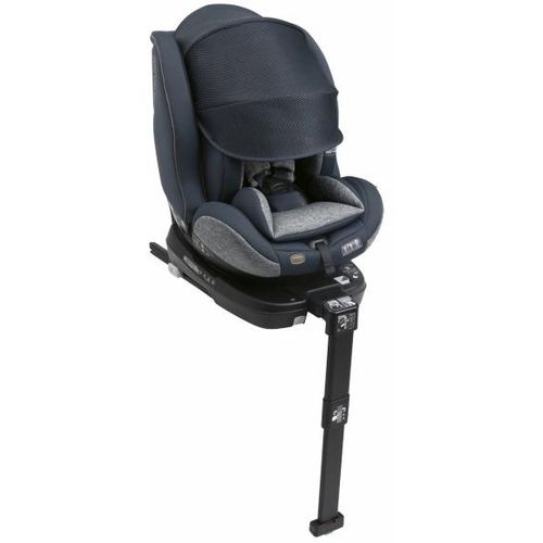 Chicco A-S Seat3Fit I-Size Air (40-125Cm),Graphite slika 2