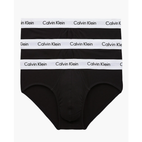 Calvin Klein muški donji veš 3 Pack Briefs - Cotton Stretch 0000U2661G001 slika 1