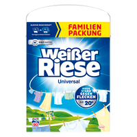 Weisser Riese Universal prašak 4,95kg, 90 pranja, xxl