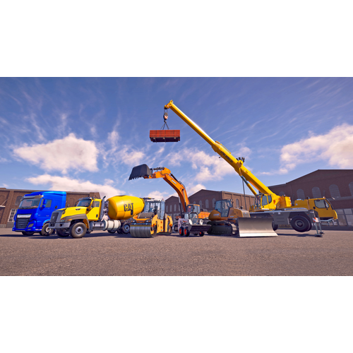 Construction Simulator - Day One Edition (Playstation 5) slika 27