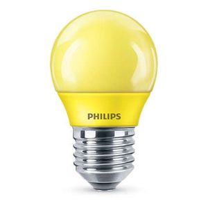 Philips led sijalica 3.1w(25w) p45 e27 zuta 1pf/6, 929001394058