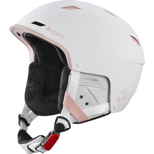 SKI KACIGA CAIRN EQUALIZER WHITE POWDER PINK slika 1