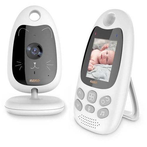 NENO GATO2 Baby monitor s kamerom slika 1