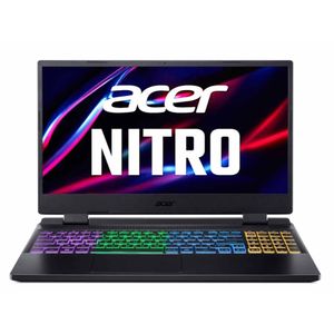 Acer Nitro 5 AN515-58 Laptop 15.6" FHD IPS/i9-12900H/32GB/512GB SSD/GX RTX4060-8GB/backlit/crna