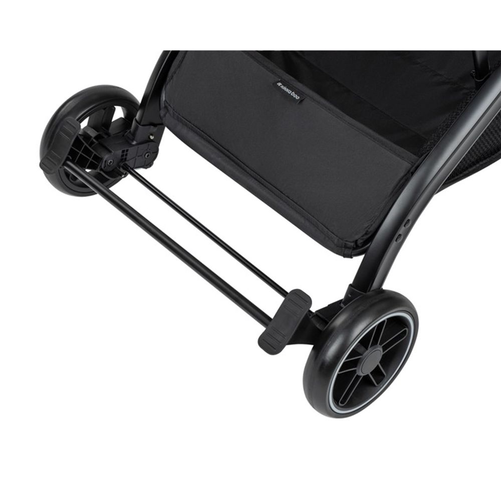 Kikka Boo Kolica Miley, Black slika 8