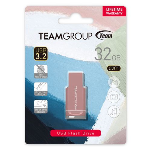 Teamgroup 32GB C201 USB 3.2 memory stick slika 6